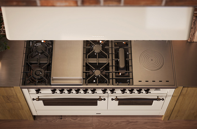 Range Cooker Hob Options Explained