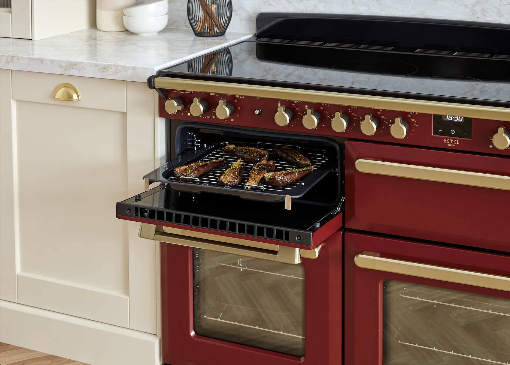What To Cook On Your Range Cooker This Summer