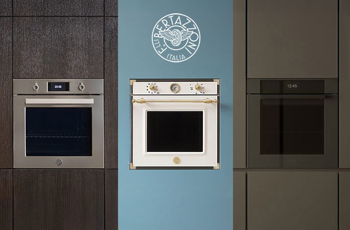 The Allure of Brand New Bertazzoni Built In