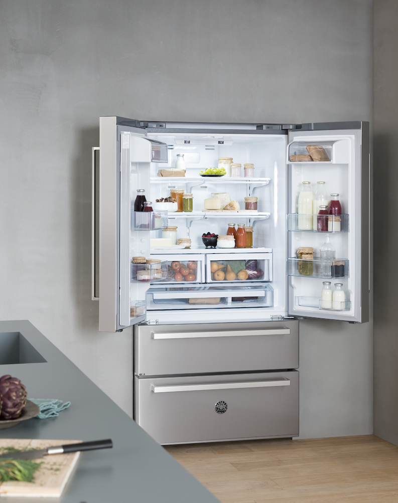 How To Choose the Right Refrigeration for Your Kitchen