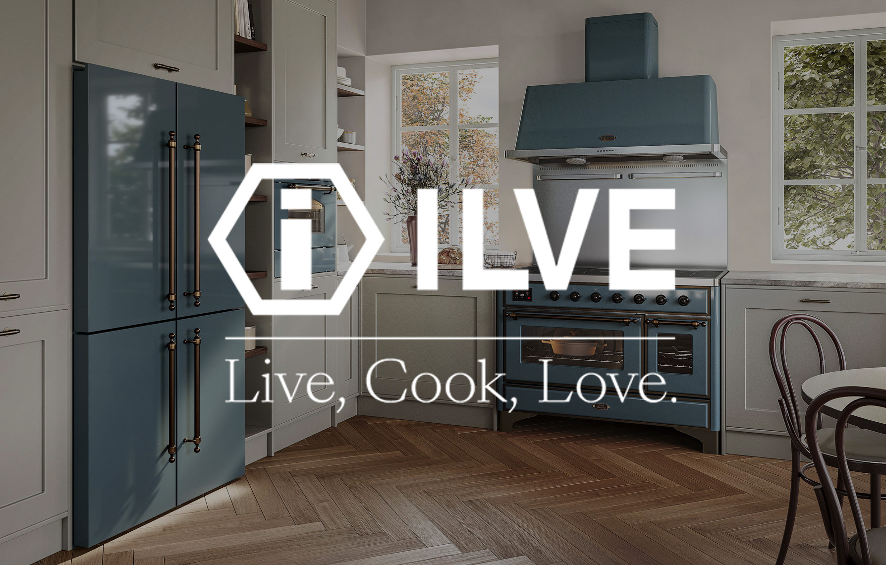 Discover The ILVE Collection