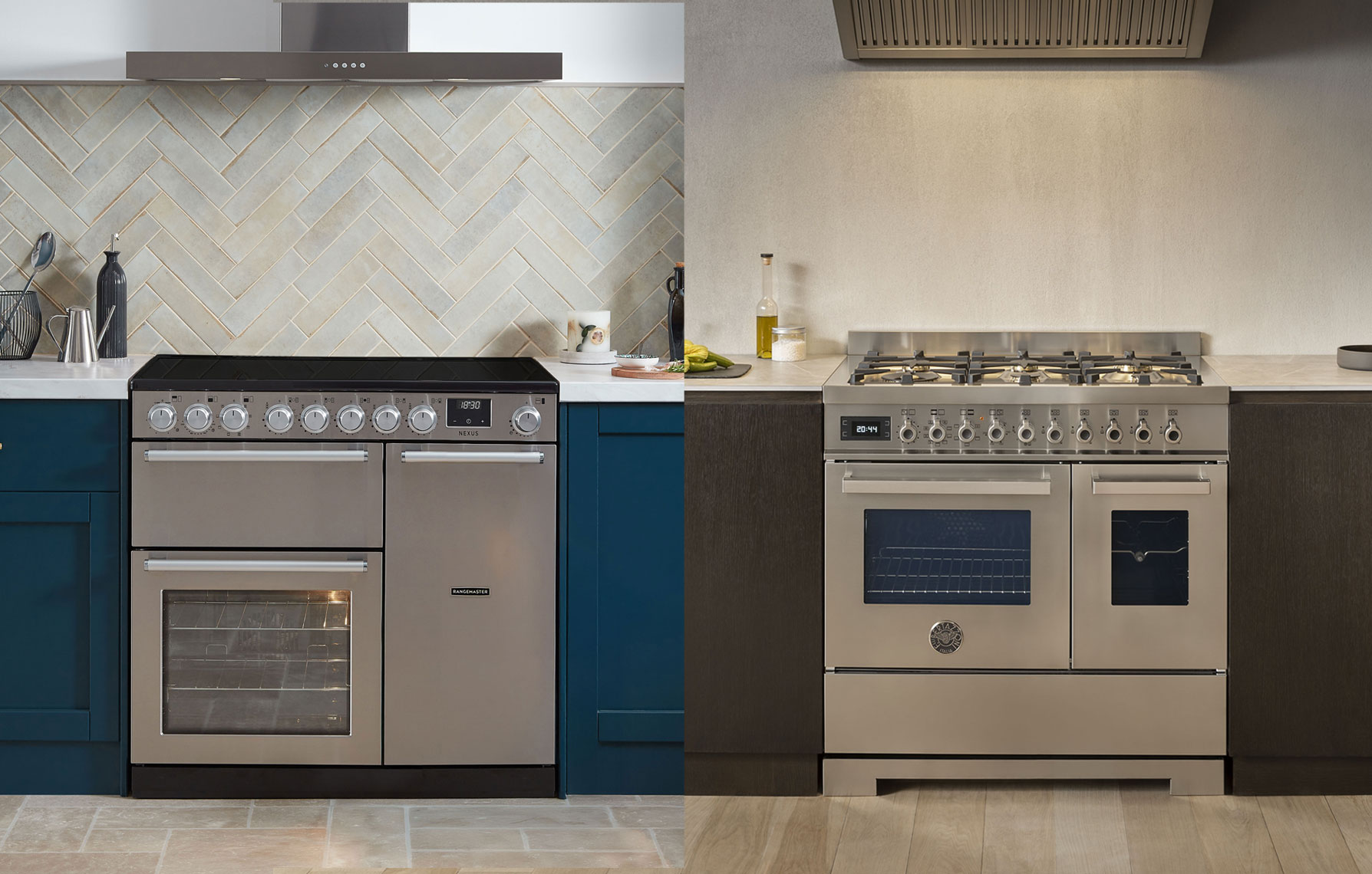 How to Style a Stainless Steel Range Cooker in Your Kitchen