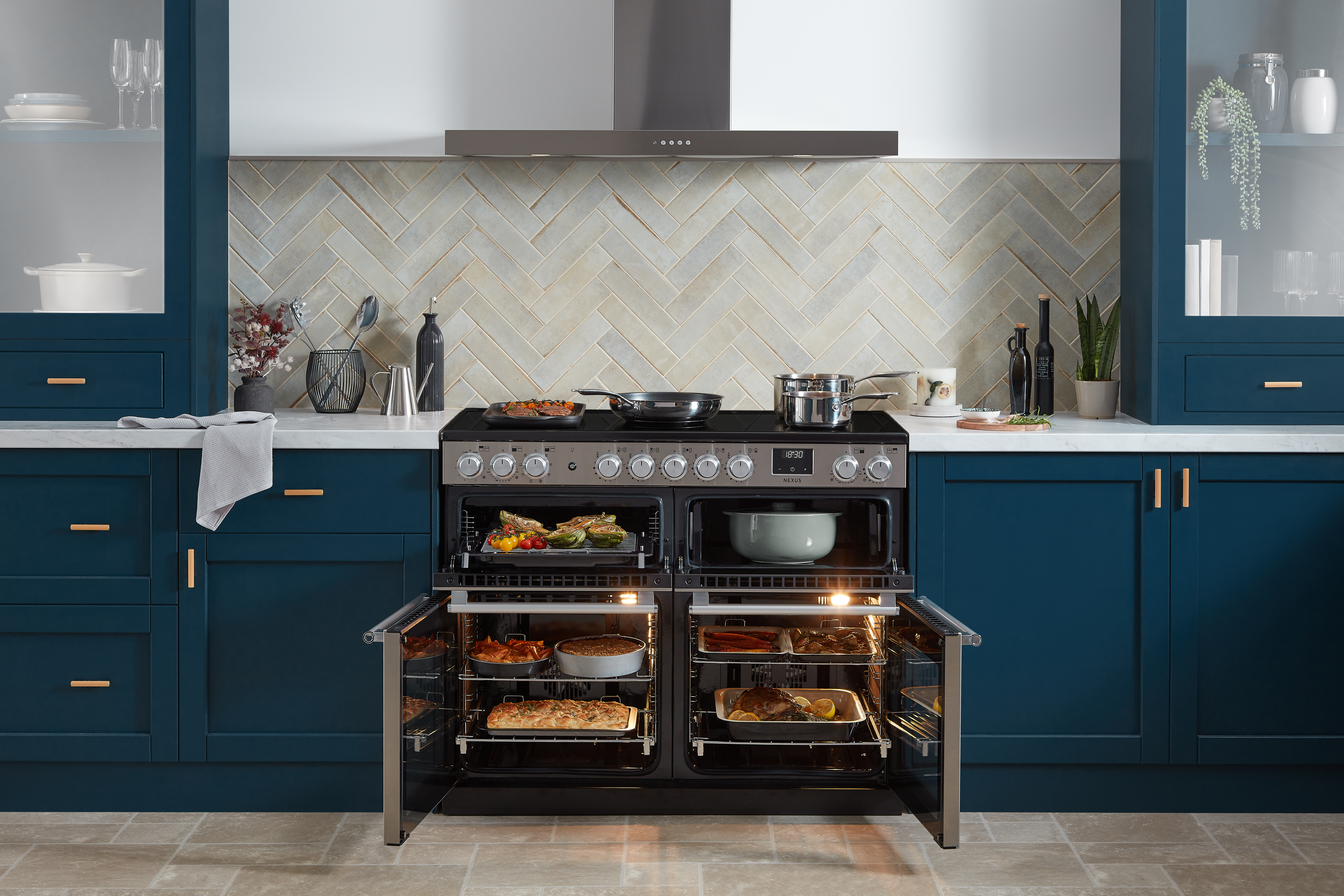 The New and Improved Nexus Range Cooker Family (And Why It’s Better)