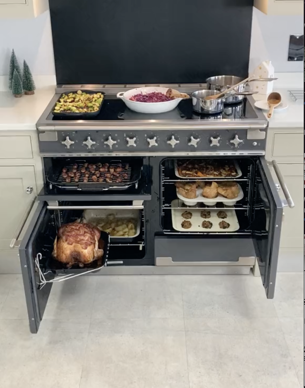 How To Cook The Perfect Christmas Dinner