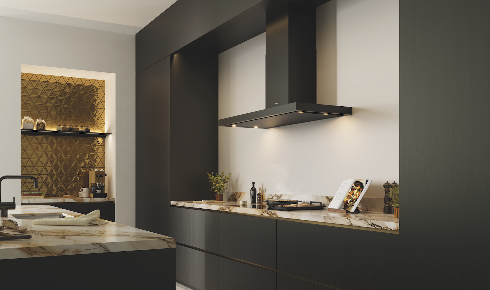 A Guide to Cooker Hoods: Finding the Right Extraction for Your Kitchen