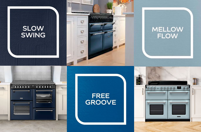 Dulux Reveals Three Colours of the Year for 2026