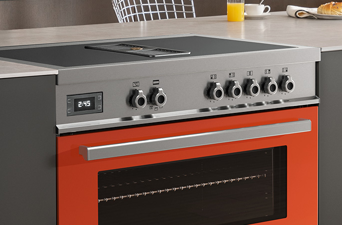 What a New Year Could Bring for Range Cookers