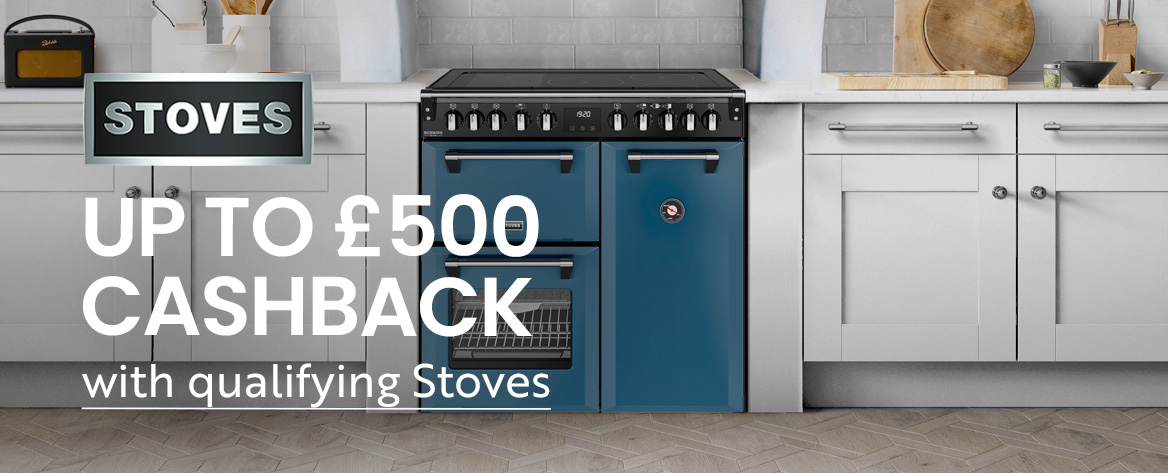 STOVES CASHBACK