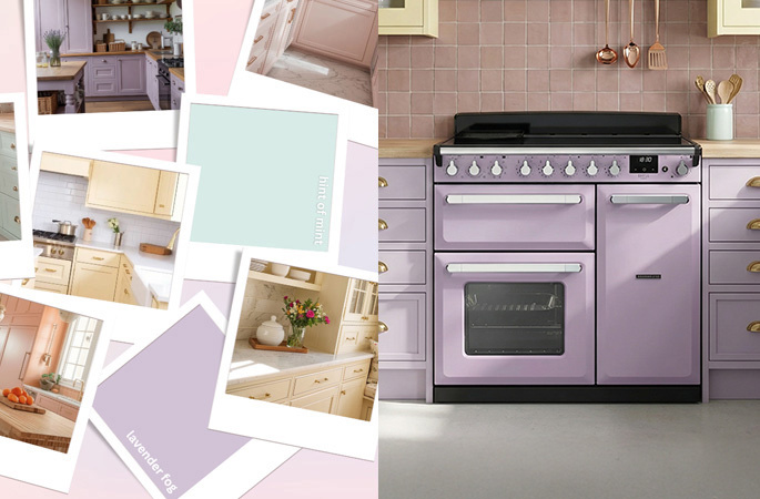 Kitchen Colour Trends for 2026