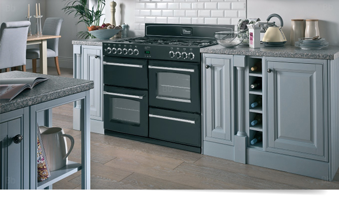 Belling Classic in Kitchen