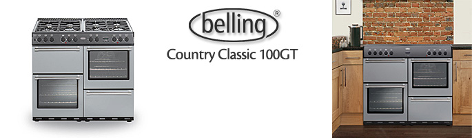 Belling Coutry Classic 100GT LPG