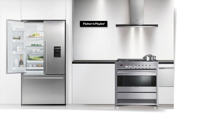 Fisher & Paykel Roomset