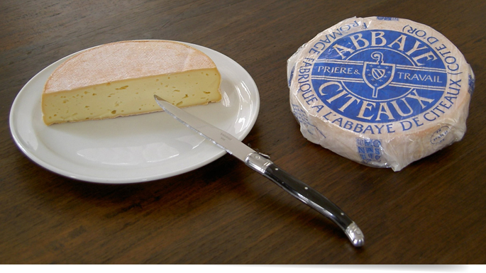Citeaux Abbey Cheese