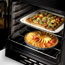Large gas oven