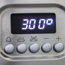 Clock & Timer With E3 Precision Digital Temperature Control