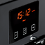 Touch control clock/timer