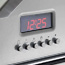 Programmable Clock & Timer (Shown in Stainless Steel)